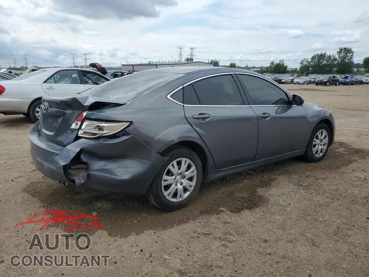 MAZDA 6 2011 - 1YVHZ8BH4B5M07023