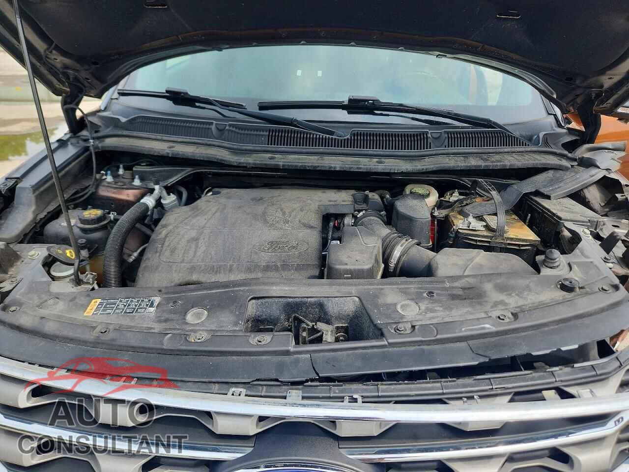 FORD EXPLORER 2017 - 1FM5K8D89HGA33818