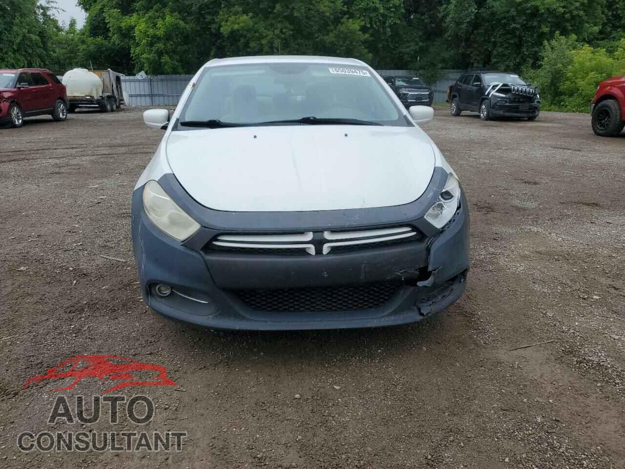 DODGE DART 2013 - 1C3CDFBH3DD220498