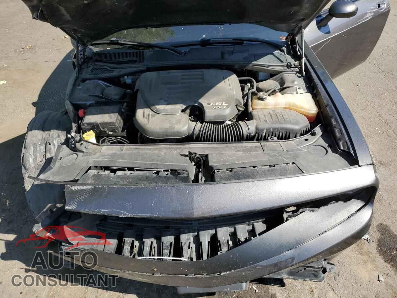 DODGE CHALLENGER 2018 - 2C3CDZAG4JH199749