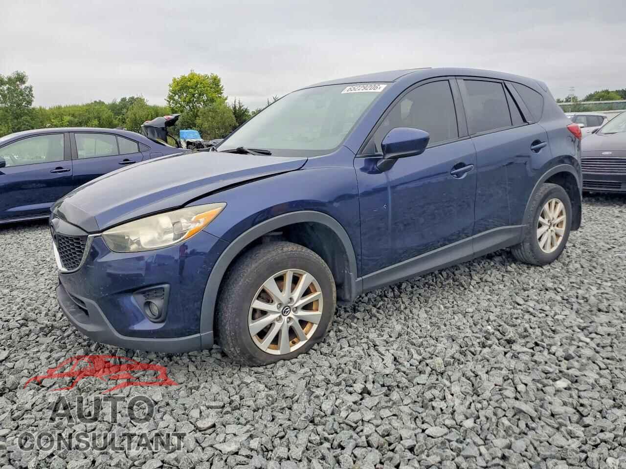 MAZDA CX-5 2013 - JM3KE2CE4D0146170