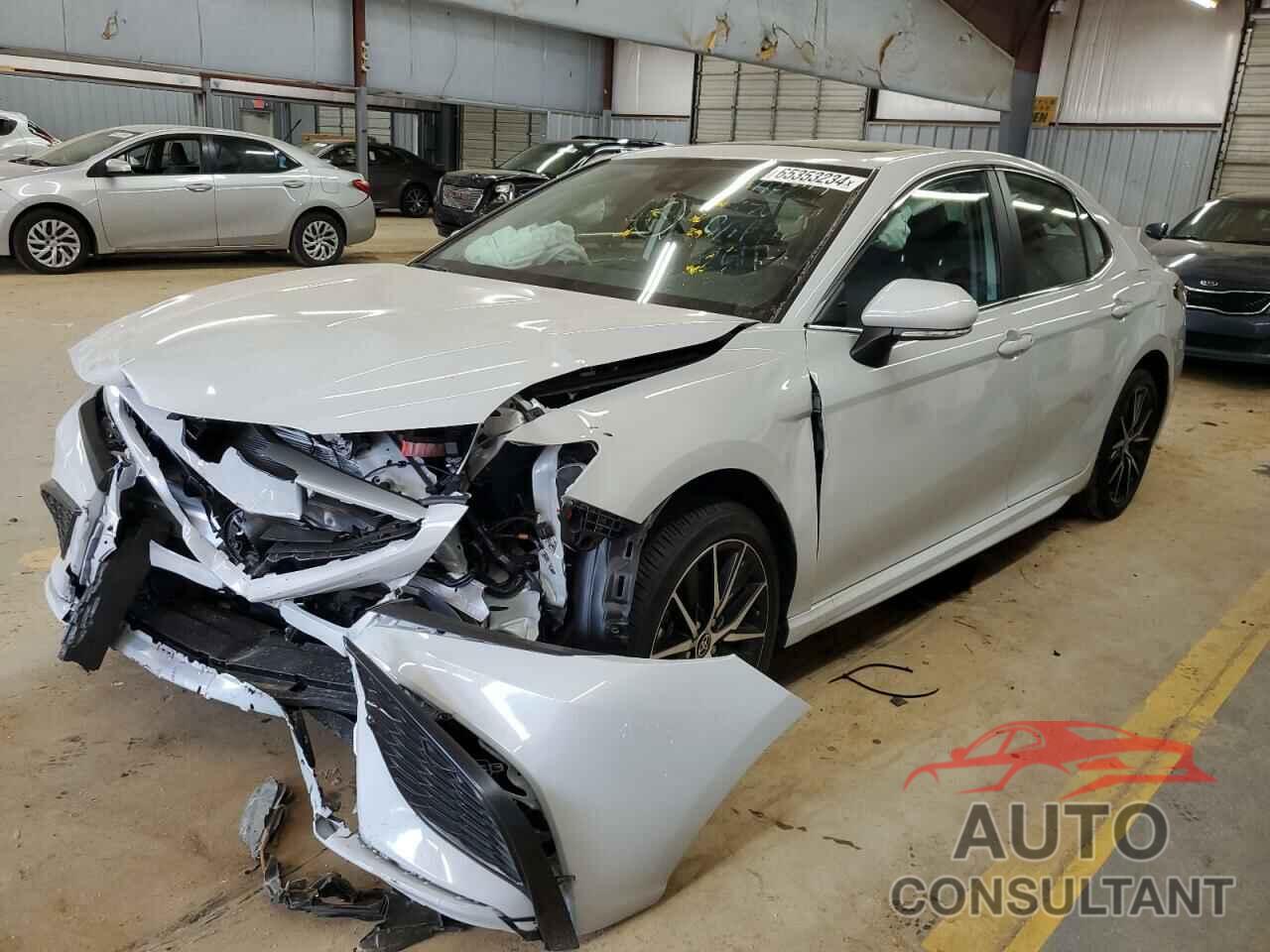 TOYOTA CAMRY 2024 - 4T1T11AK7RU242611