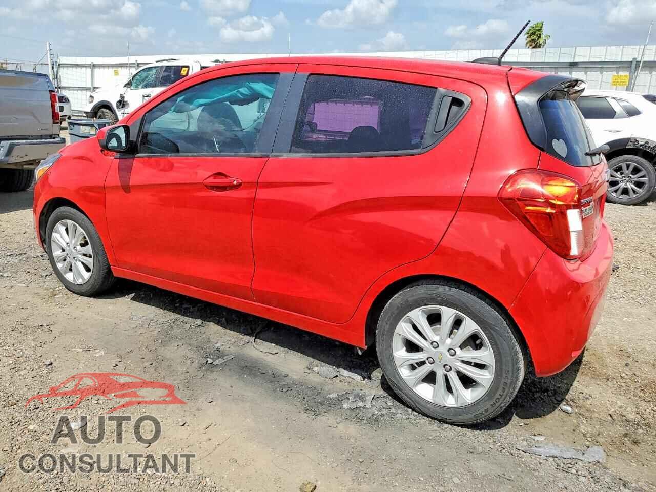 CHEVROLET SPARK 2017 - KL8CD6SA2HC739397