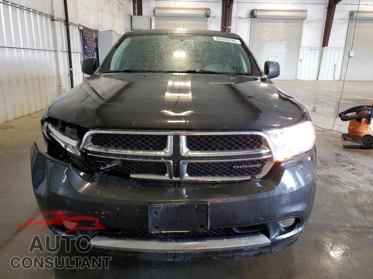 DODGE DURANGO 2011 - 1D4RE2GG0BC734164