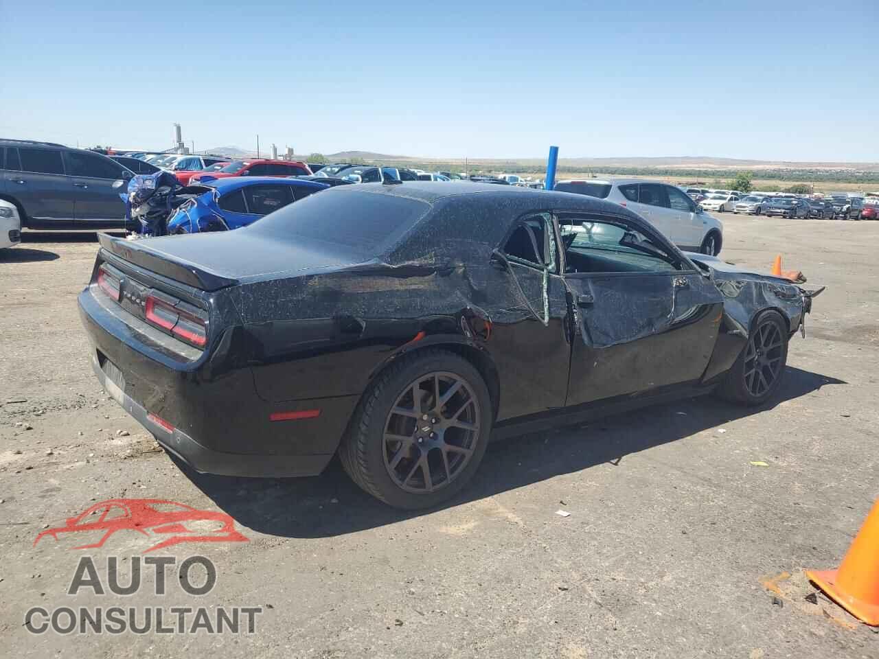 DODGE CHALLENGER 2019 - 2C3CDZBT9KH612682