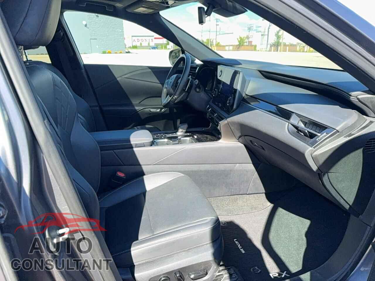 LEXUS RX300 2023 - 2T2BBMCA0PC013339