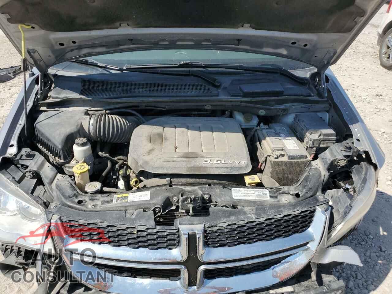 DODGE CARAVAN 2018 - 2C4RDGBG3JR296427