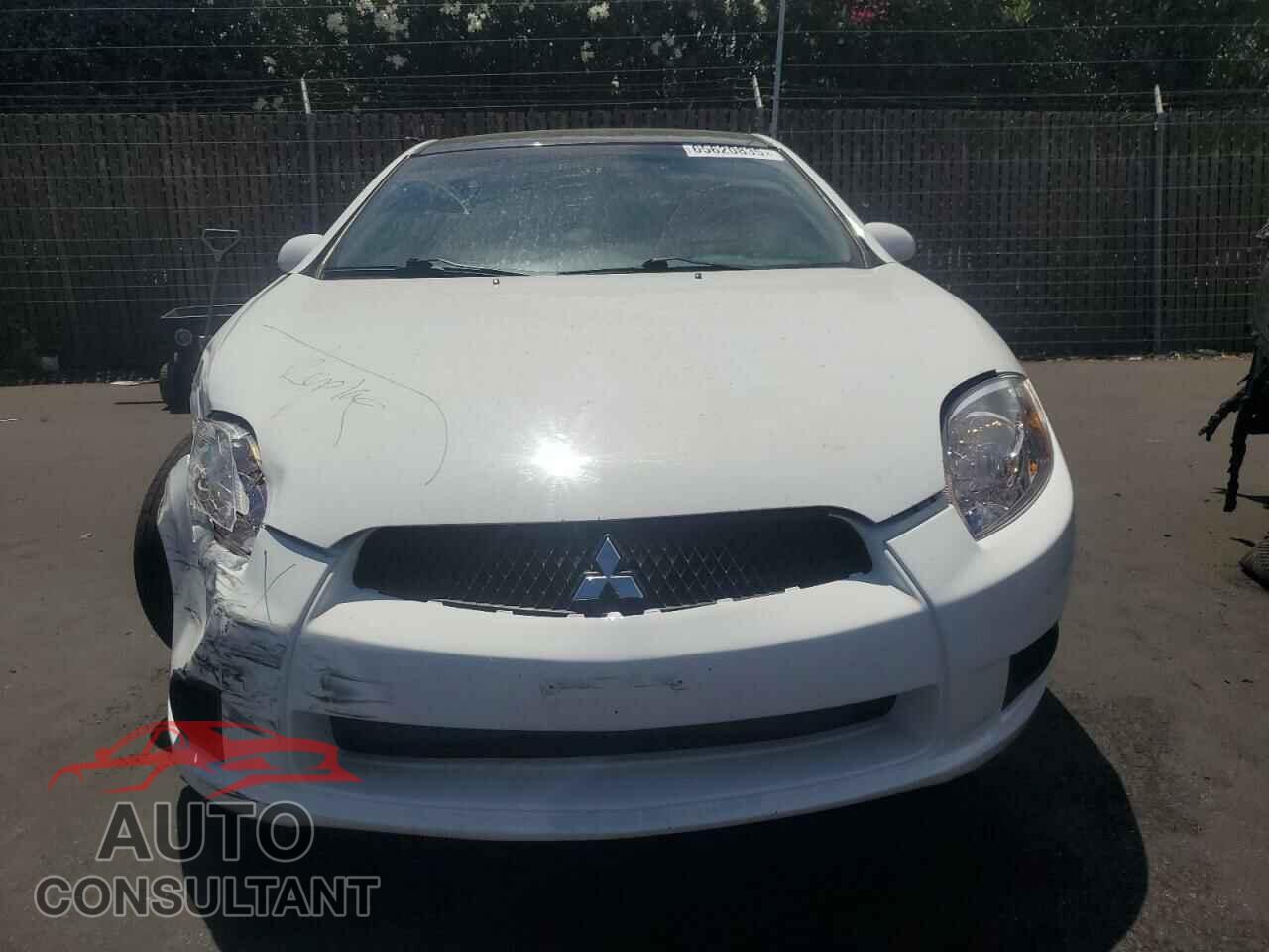 MITSUBISHI ECLIPSE 2012 - 4A31K5DF2CE005117