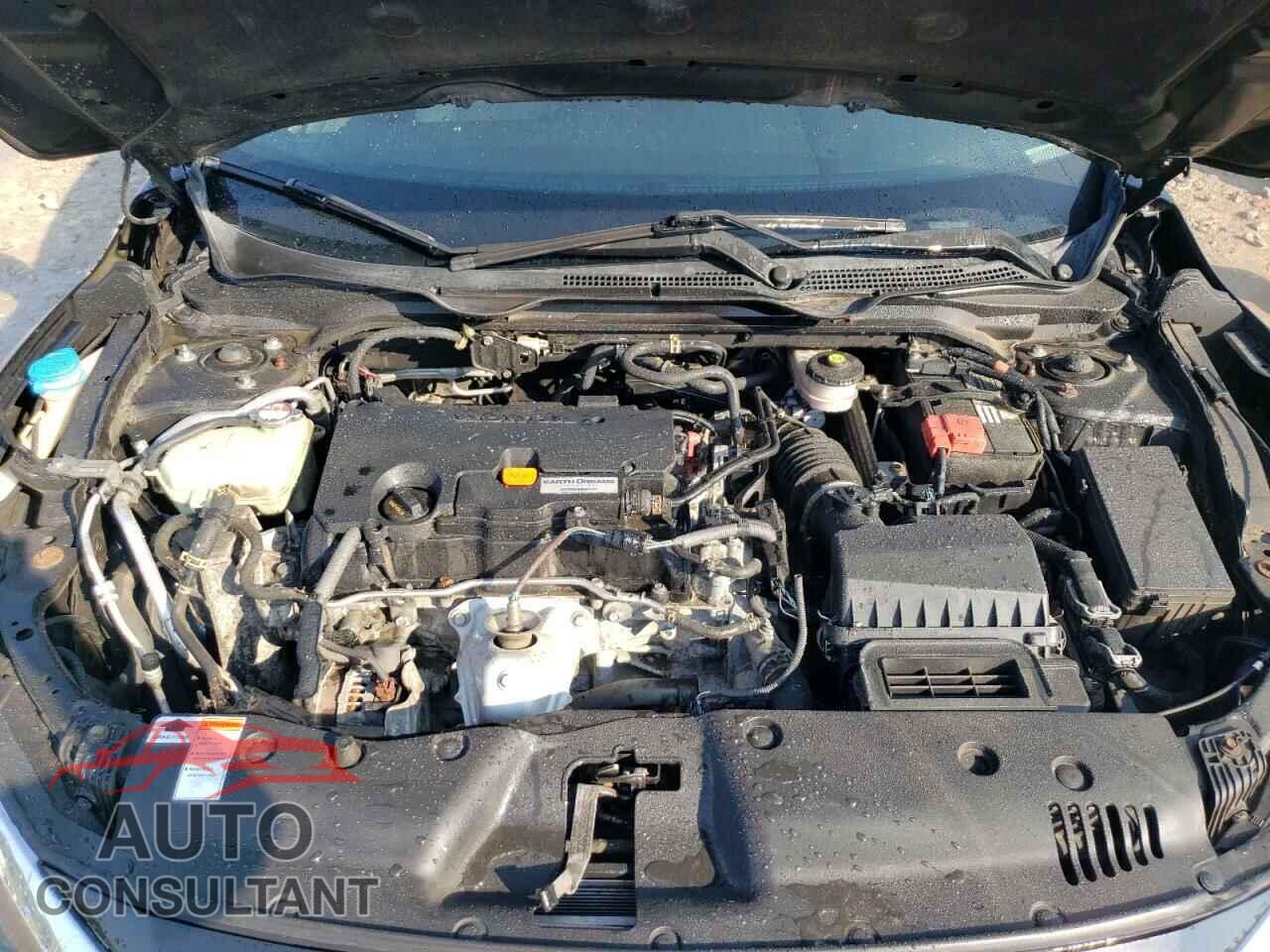 HONDA CIVIC 2016 - 2HGFC4B52GH307582