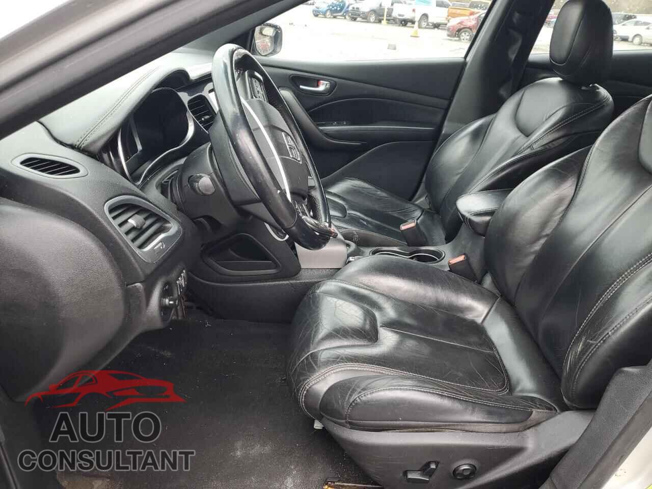 DODGE DART 2013 - 1C3CDFCA5DD285421