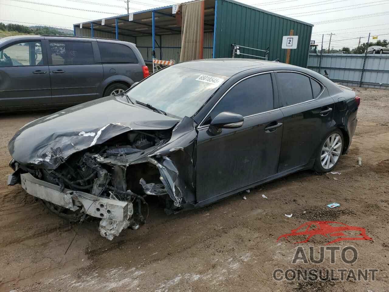LEXUS IS 2009 - JTHCK262X95030357