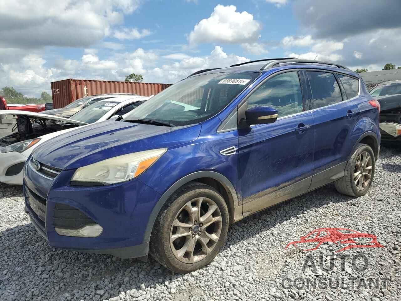FORD ESCAPE 2013 - 1FMCU0H92DUD35968