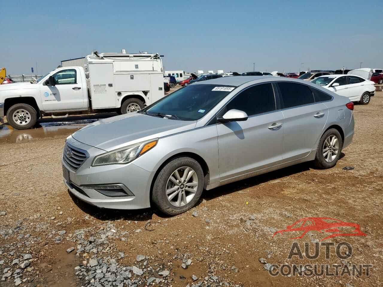 HYUNDAI SONATA 2015 - 5NPE24AF6FH199111