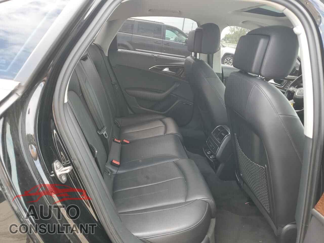AUDI A6 2013 - WAUGFAFC3DN022679