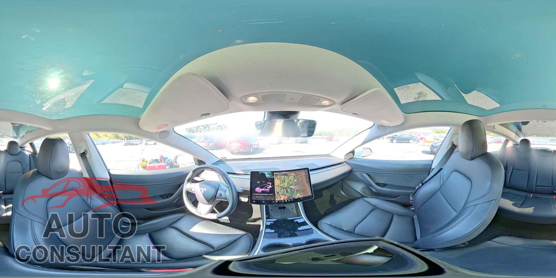 TESLA MODEL 3 2020 - 5YJ3E1EB5LF665075