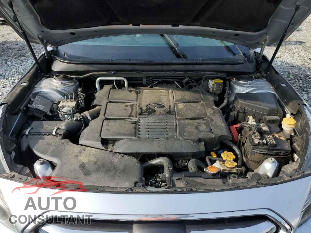 SUBARU OUTBACK 2018 - 4S4BSENC7J3273175