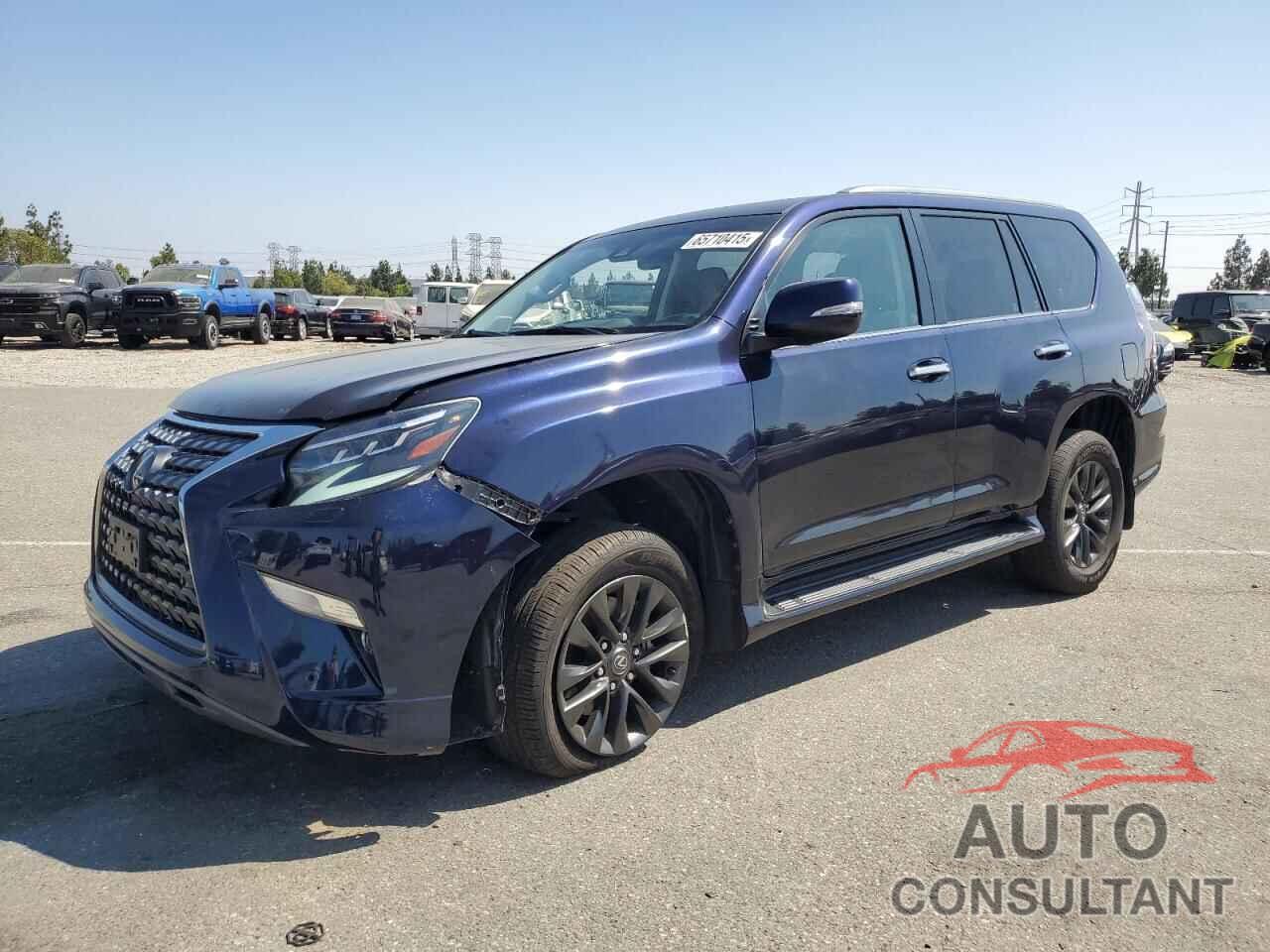 LEXUS GX 2020 - JTJAM7BX6L5262279