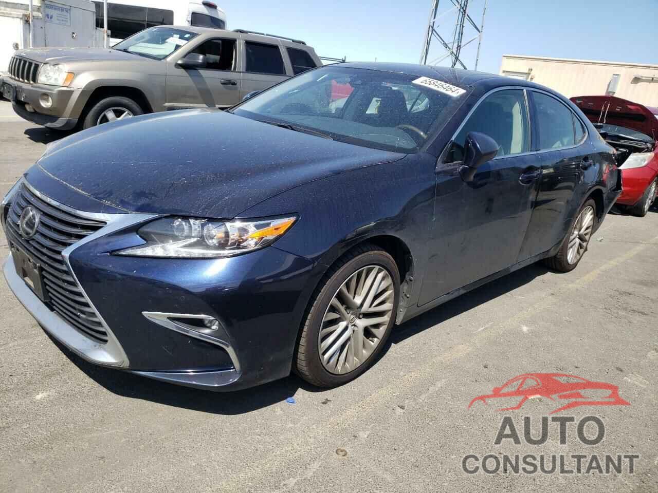 LEXUS ES350 2016 - JTHBK1GG7G2228392