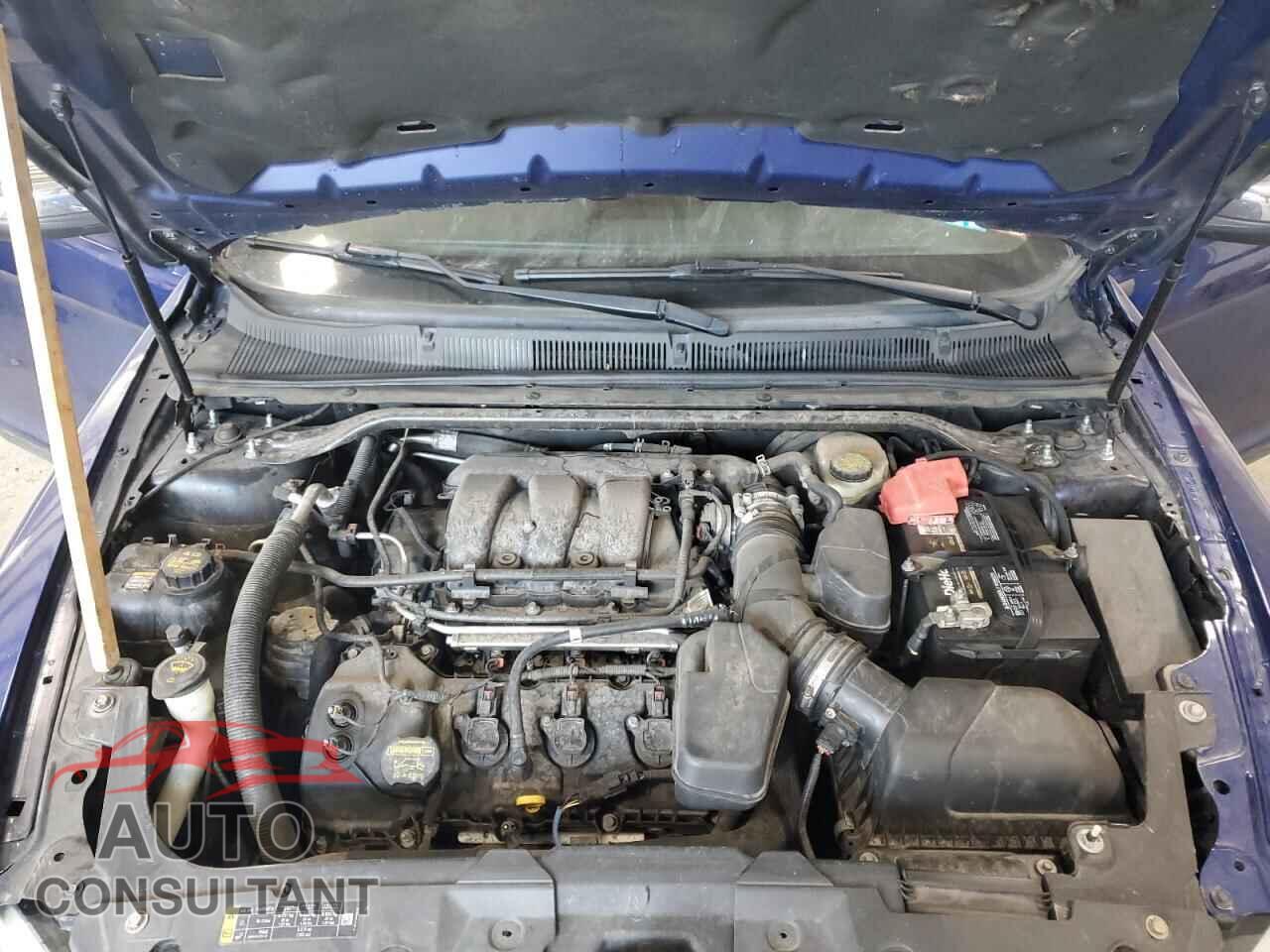 FORD TAURUS 2013 - 1FAHP2F86DG210712