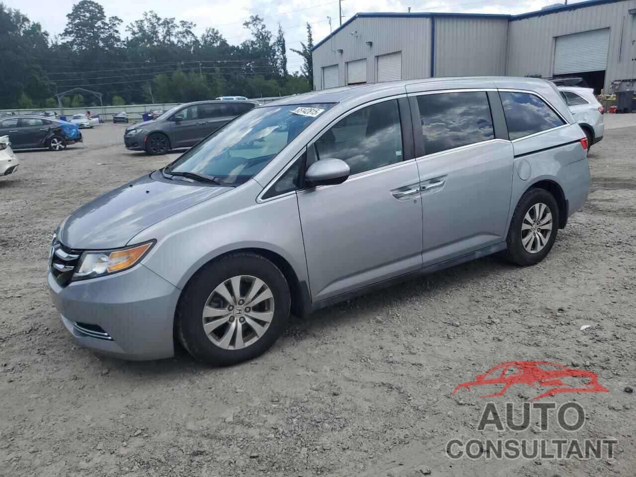 HONDA All Models 2017 - 5FNRL5H60HB017656