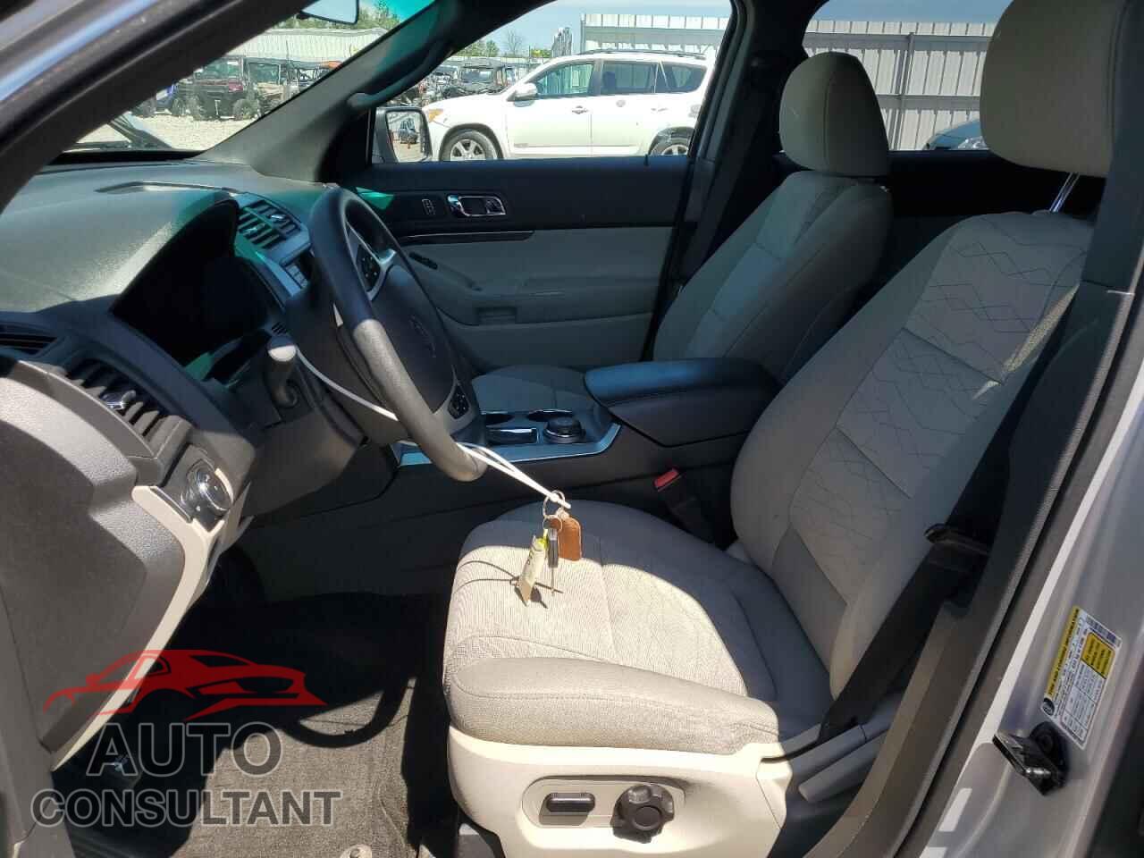 FORD EXPLORER 2012 - 1FMHK8B88CGA44012