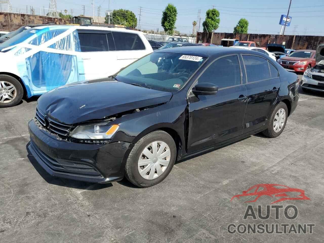 VOLKSWAGEN JETTA 2016 - 3VW267AJ4GM302046