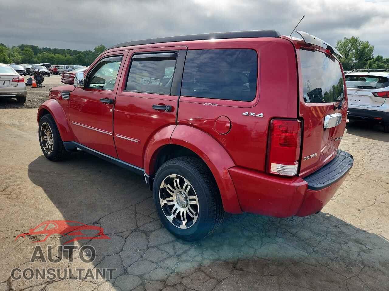 DODGE NITRO 2011 - 1D4PU4GK3BW576816