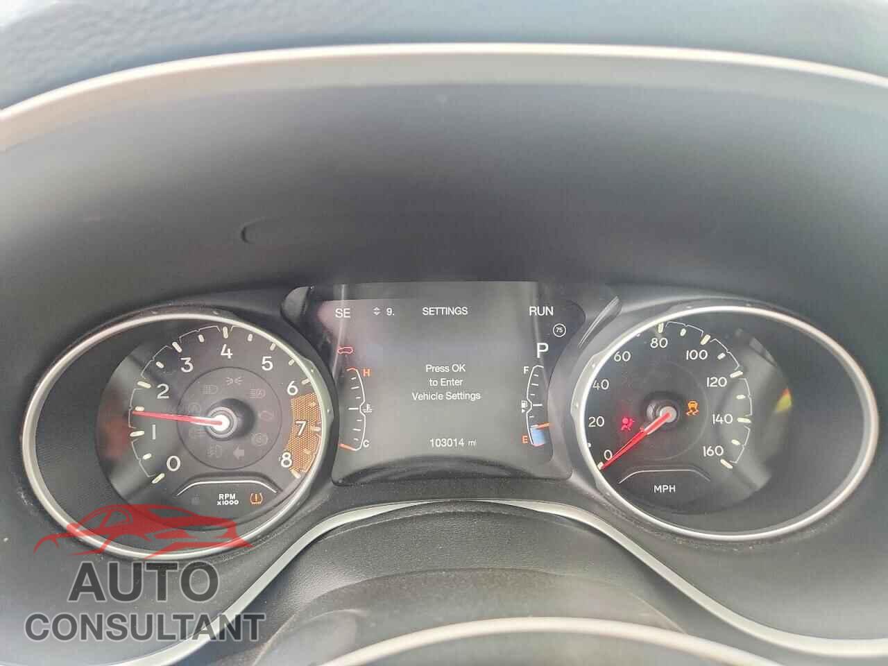 JEEP COMPASS 2019 - 3C4NJDCB2KT653832