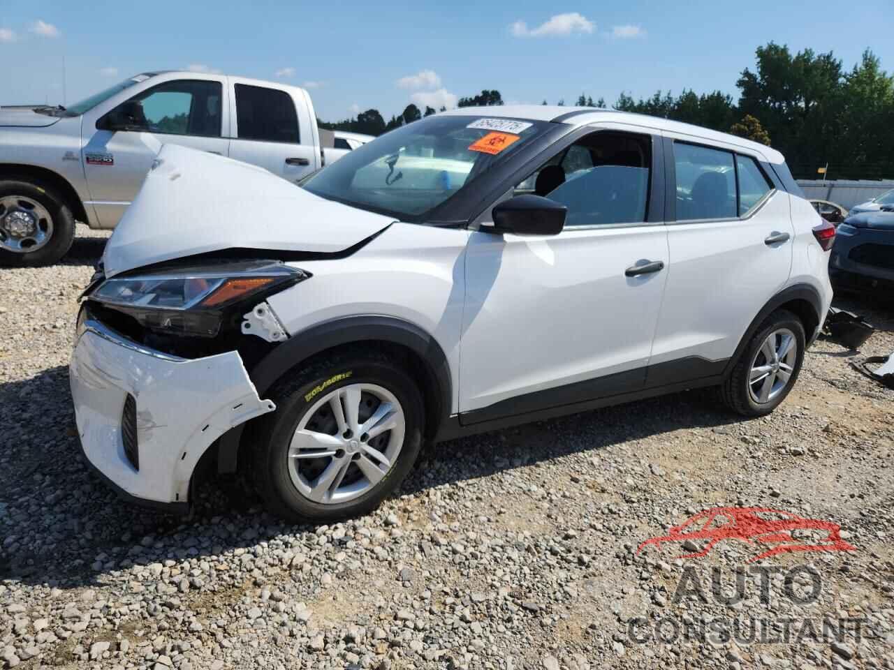 NISSAN KICKS 2022 - 3N1CP5BV6NL504595