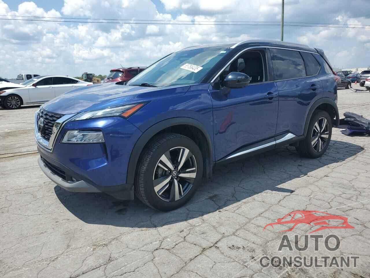 NISSAN ROGUE 2021 - JN8AT3CA6MW002232