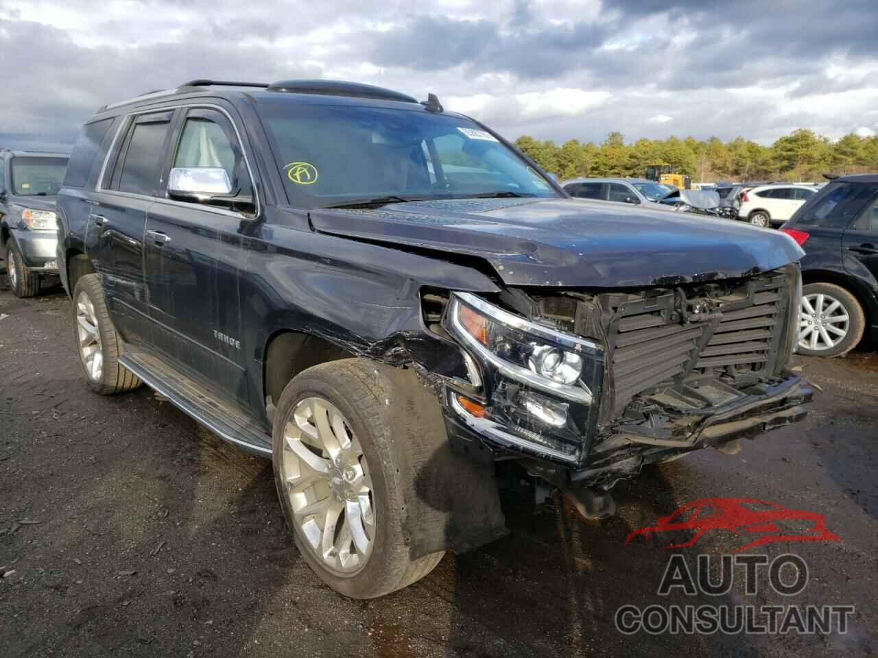 CHEVROLET TAHOE 2018 - 1GNSKCKC3JR252275