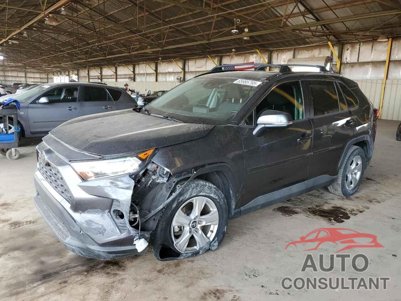 TOYOTA RAV4 2020 - 2T3W1RFV0LW084934