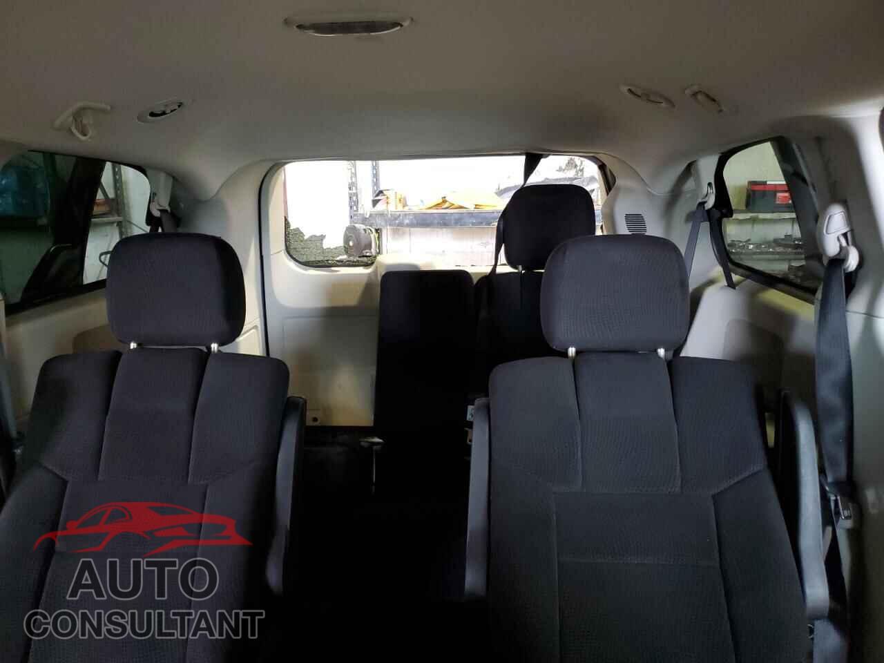 DODGE CARAVAN 2013 - 2C4RDGCG6DR780837