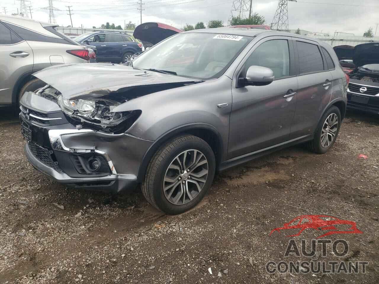 MITSUBISHI OUTLANDER 2018 - JA4AR3AU1JU008836