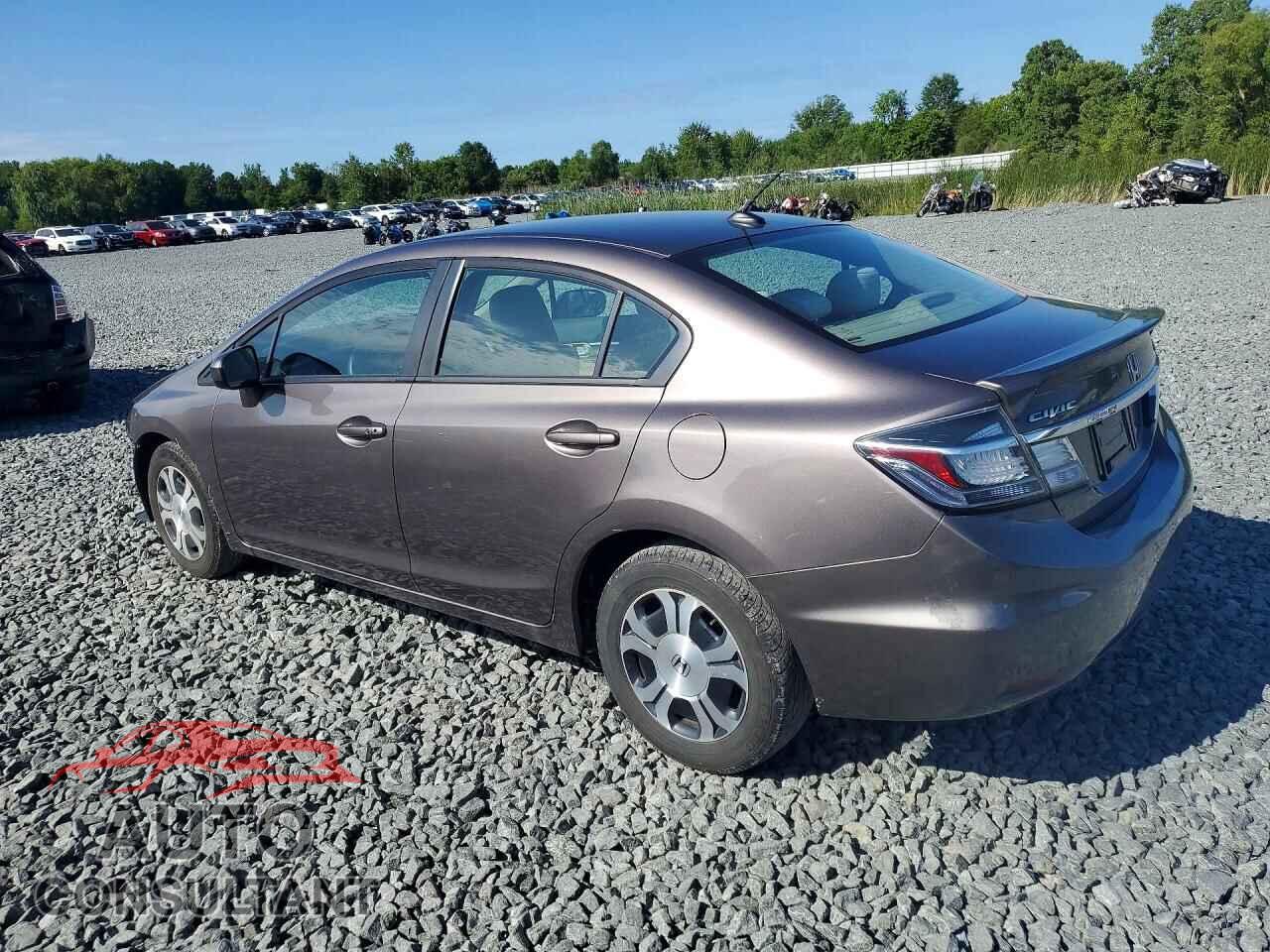 HONDA CIVIC 2014 - 19XFB4F21EE001029