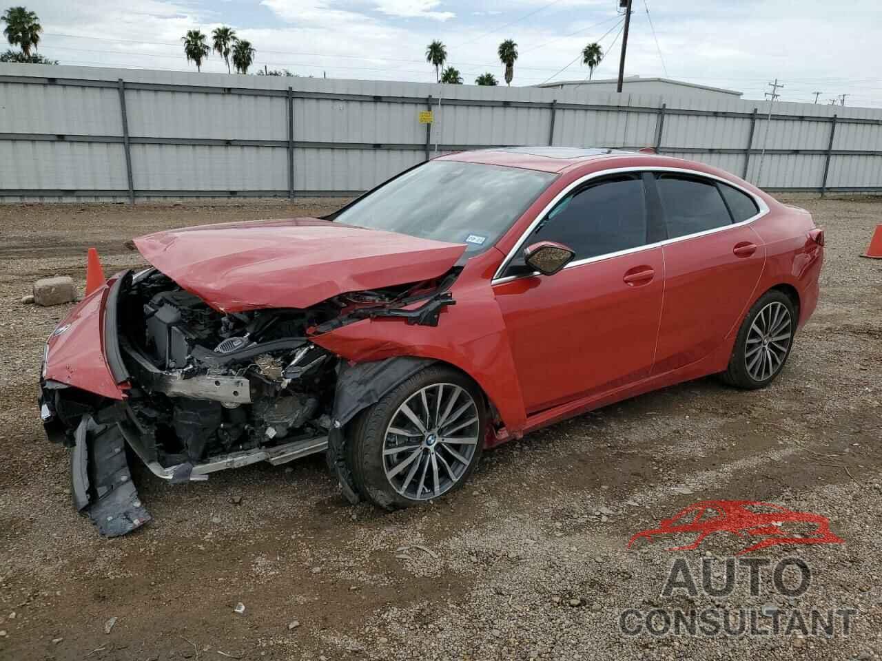 BMW 2 SERIES 2024 - WBA53AK05R7N06747