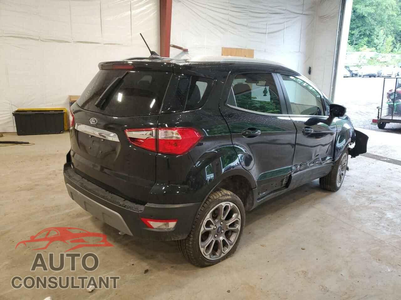 FORD ECOSPORT 2021 - MAJ6S3KL7MC425738