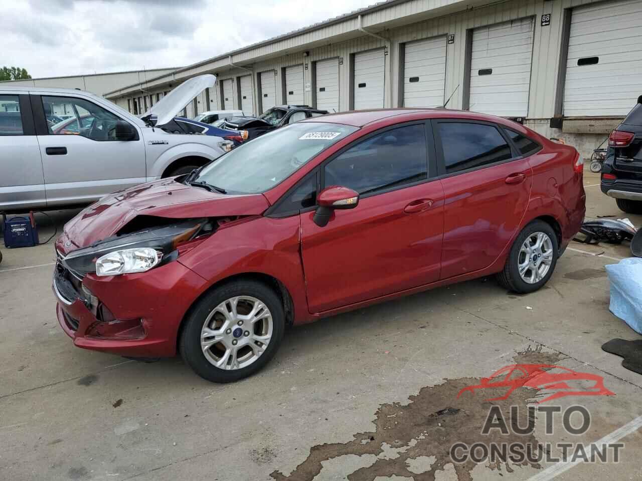 FORD FIESTA 2016 - 3FADP4BJ4GM191042