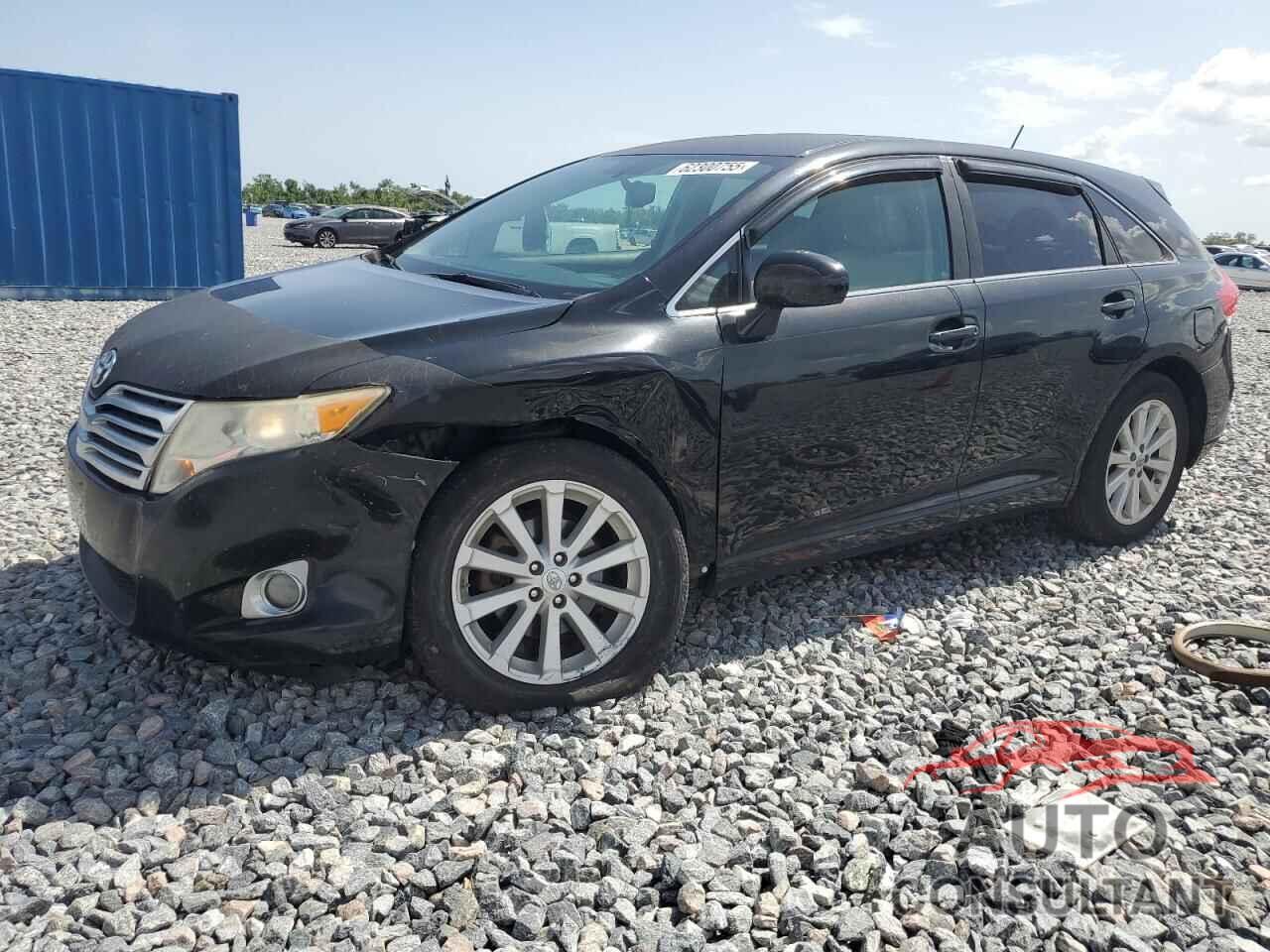 TOYOTA VENZA 2011 - 4T3BA3BB1BU025459