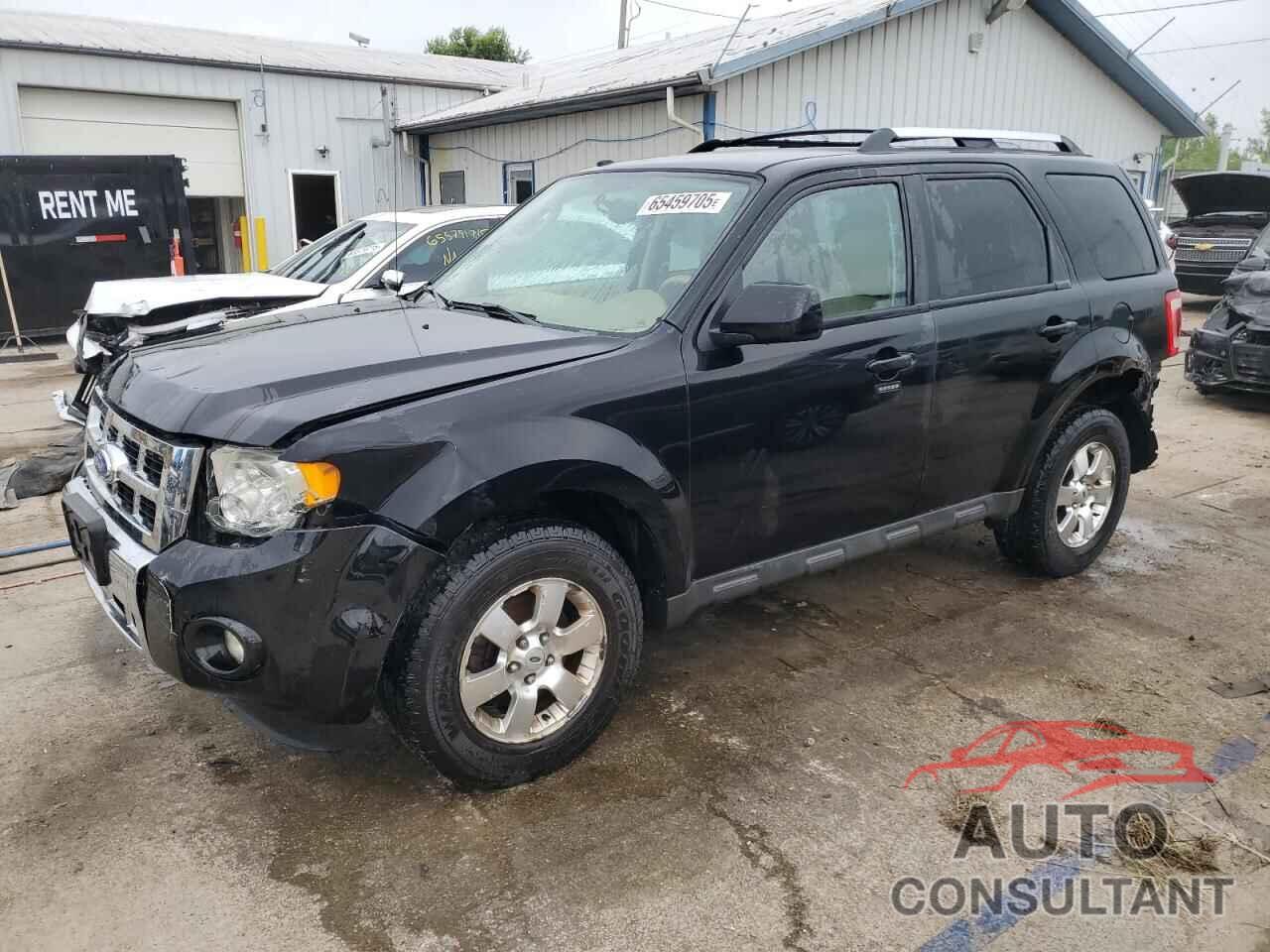 FORD ESCAPE 2012 - 1FMCU0E79CKB67355