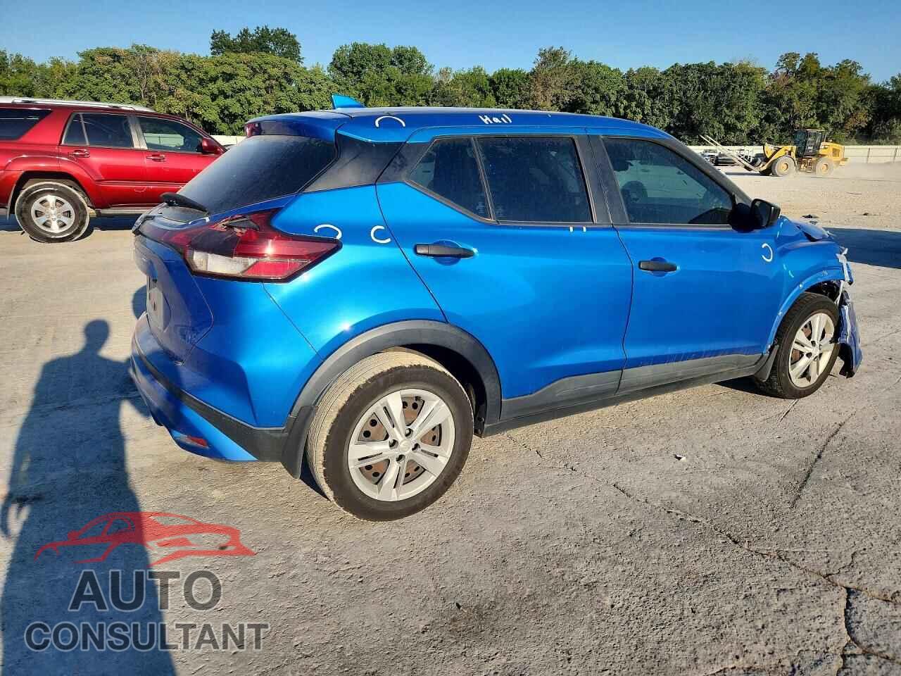 NISSAN KICKS 2021 - 3N1CP5BVXML554625