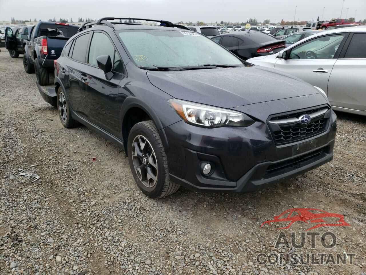 SUBARU CROSSTREK 2018 - JF2GTABC4JH332448