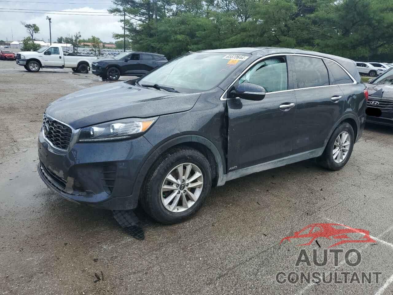 KIA SORENTO 2019 - 5XYPGDA30KG515765