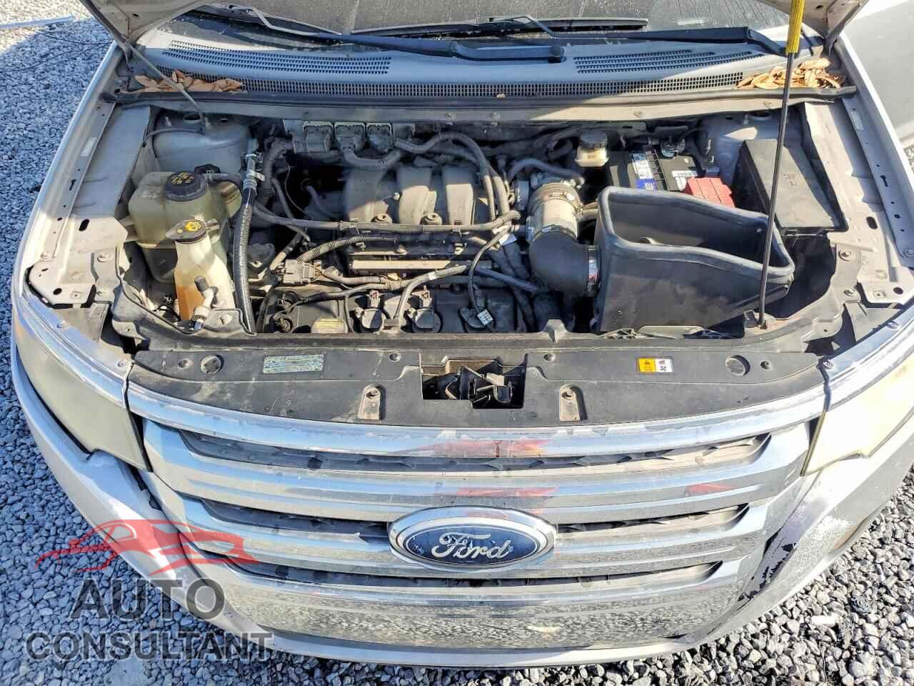 FORD EDGE 2011 - 2FMDK3KC7BBA28055