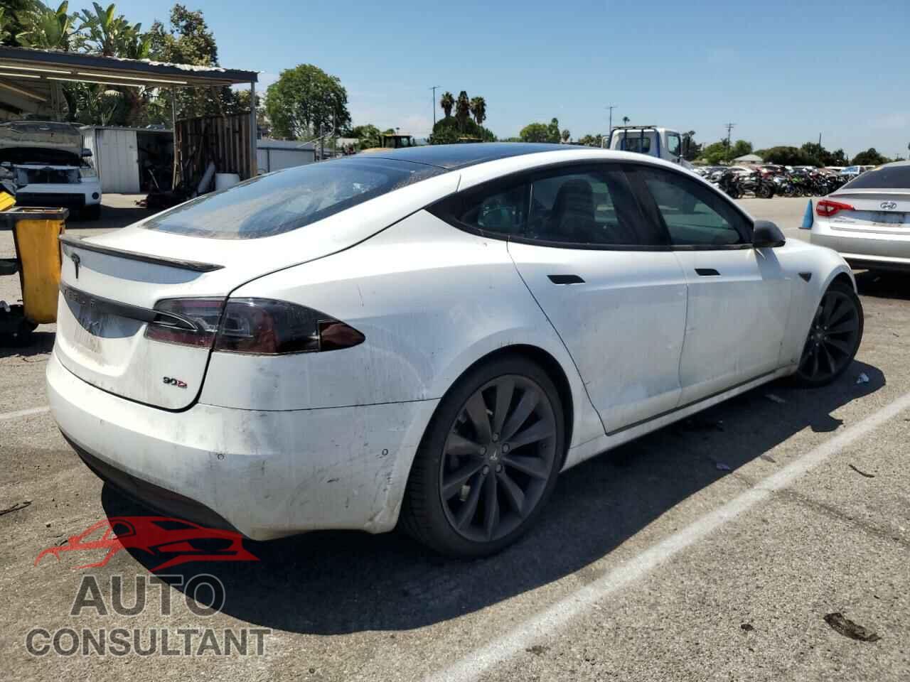 TESLA MODEL S 2016 - 5YJSA1E23GF143879