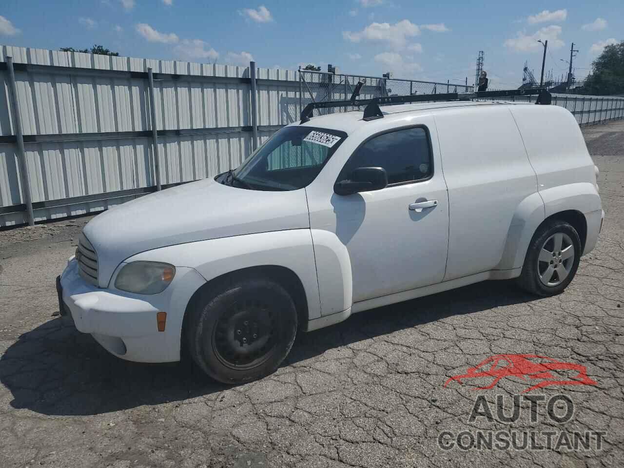 CHEVROLET HHR 2011 - 3GCAAAFW0BS611726