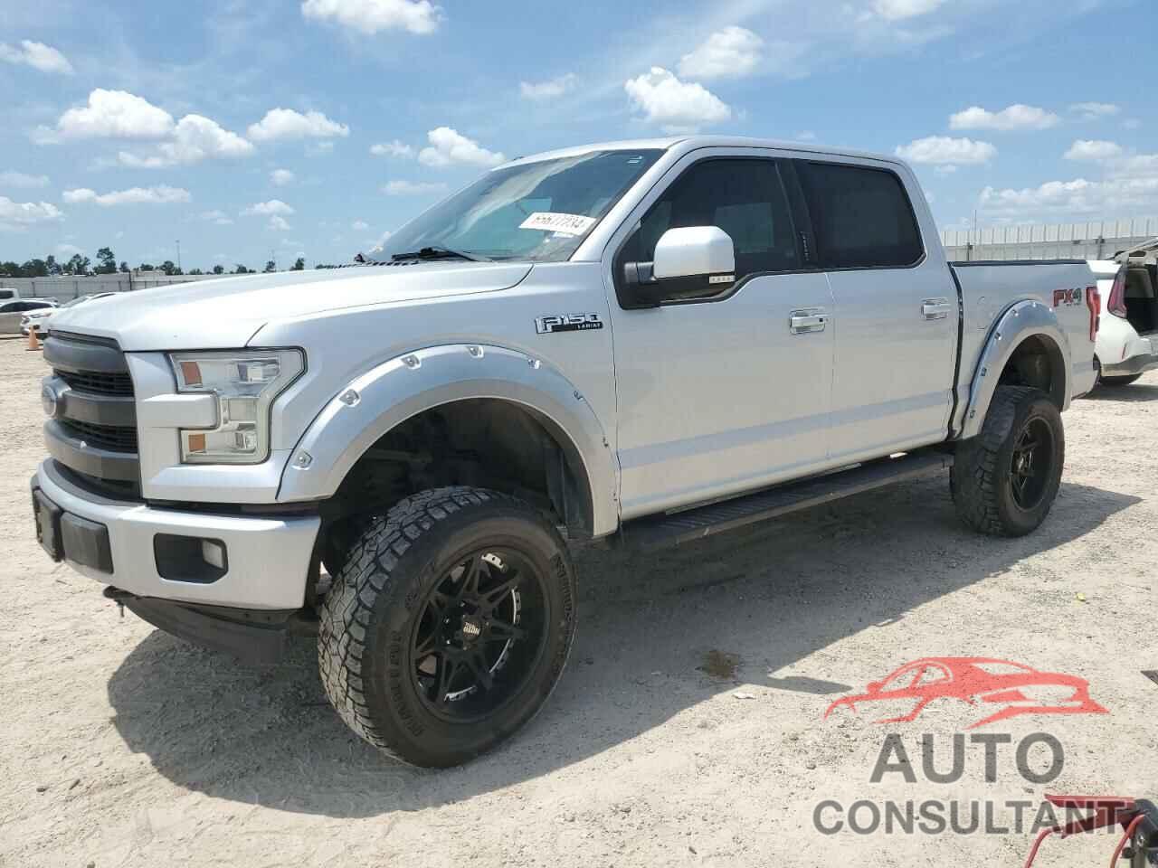 FORD F-150 2017 - 1FTEW1EF4HKC41504