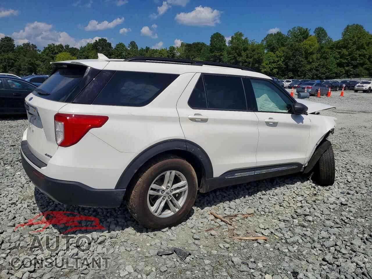 FORD EXPLORER 2022 - 1FMSK8DH8NGA71118