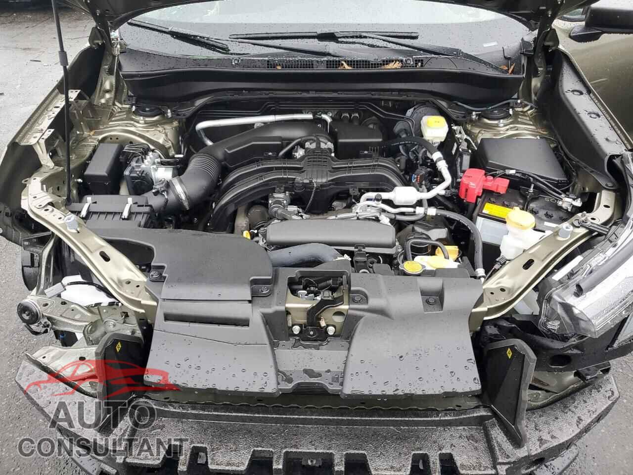SUBARU FORESTER 2025 - JF2SLDBC2SH553771