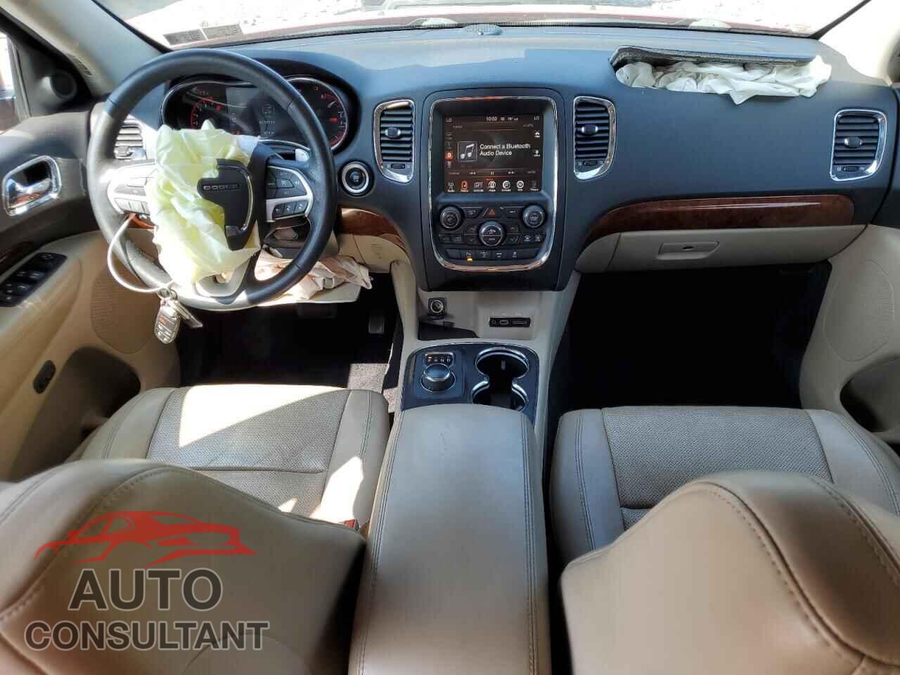 DODGE DURANGO 2015 - 1C4RDJEG9FC223538